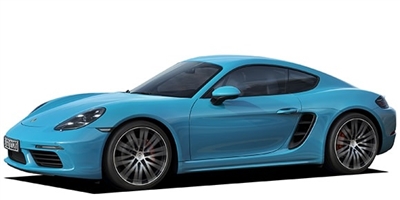 718ケイマンS(982)