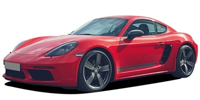 718ケイマンT(982)