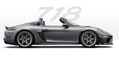 718スパイダーRS