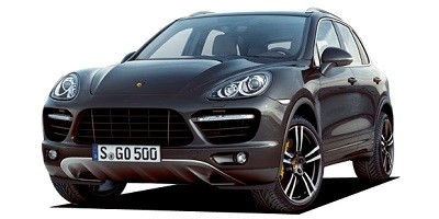 カイエンターボ(92A)