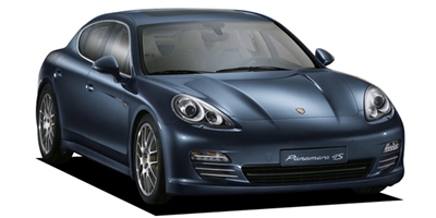パナメーラ4S(970)