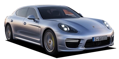 パナメーラターボ(970)