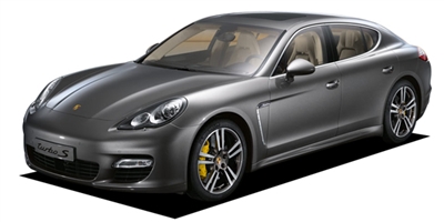 パナメーラターボS(970)