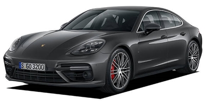 パナメーラ ターボS(971)