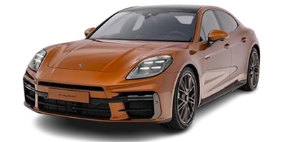 パナメーラターボ E-ハイブリッド(972)