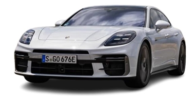 パナメーラターボS E-ハイブリッド(972)