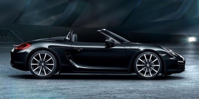 ボクスターブラックエディション