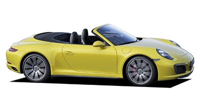 911カレラ4 カブリオレ(991)