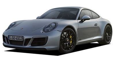 911カレラ4GTS(991)