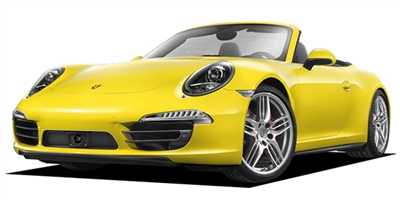 911カレラ4S カブリオレ(991)