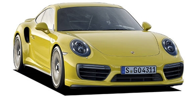 911ターボ(991)