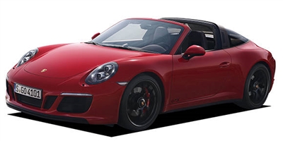 911タルガ4GTS(991)
