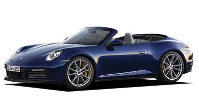 911カレラ カブリオレ(992)