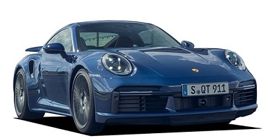 911ターボ(992)