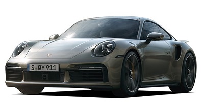 911ターボS(992)