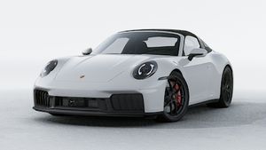 911タルガ4GTS(992)