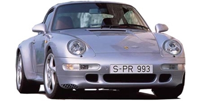 911カレラ クーペII(993)