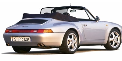 911カレラ カブリオレ(993)