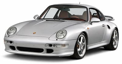 911ターボ(993)