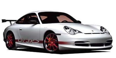 911GT3 RS(996)