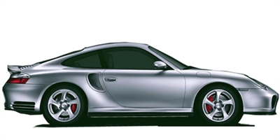 911ターボ(996)
