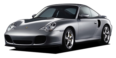 911ターボS(996)