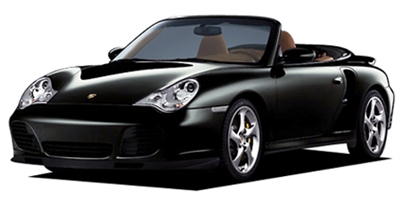 911ターボS カブリオレ(996)