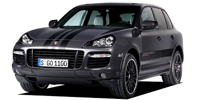 カイエンGTS(9PA)