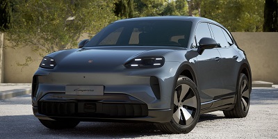 カイエン E-ハイブリッド