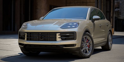 カイエンS E-ハイブリッド