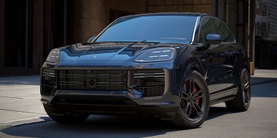 カイエンターボE-ハイブリッド