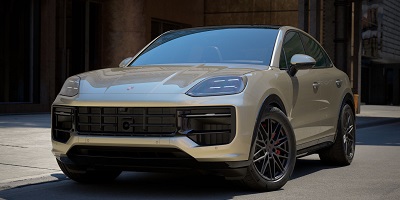 カイエンGTSクーペ